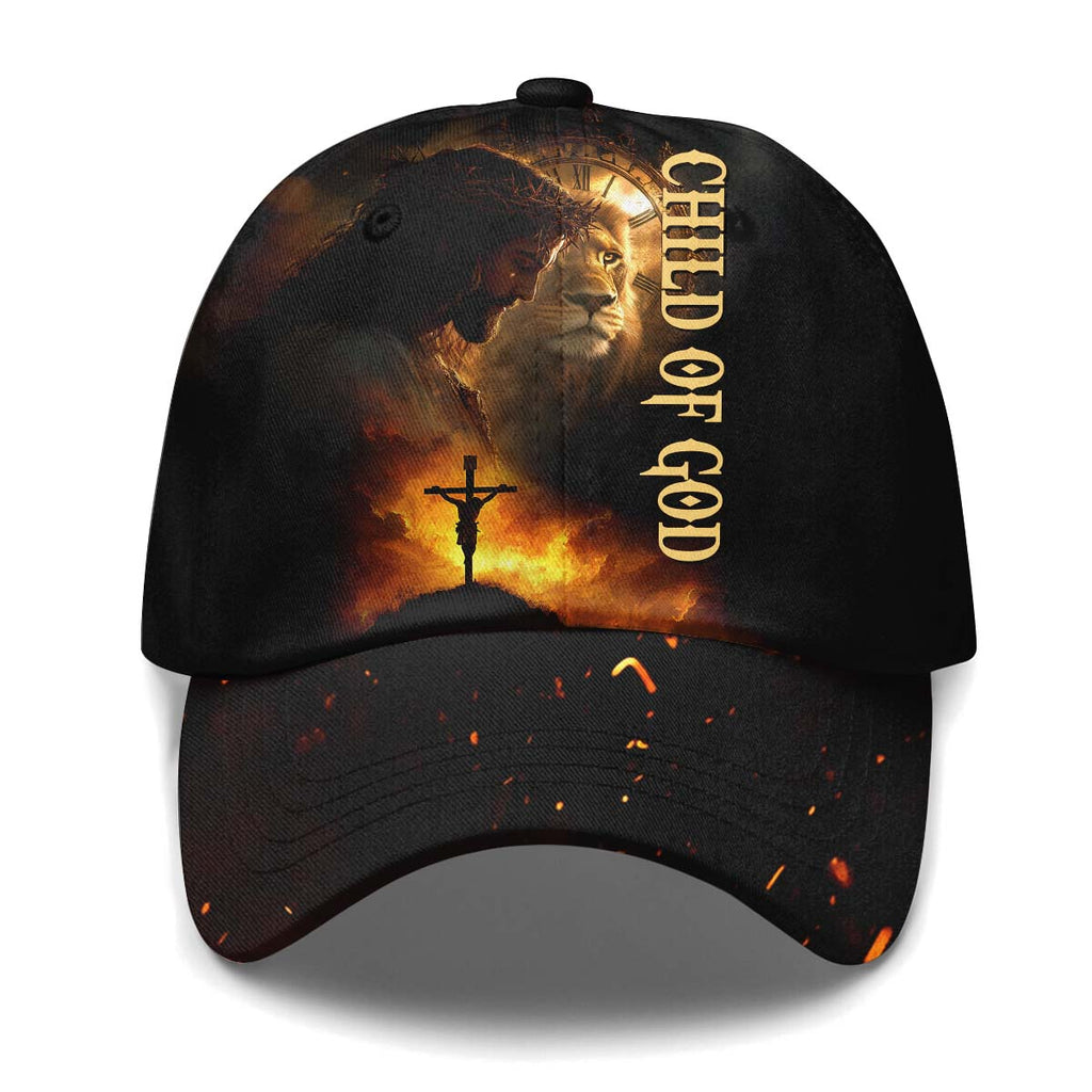 Child Of God Baseball Cap