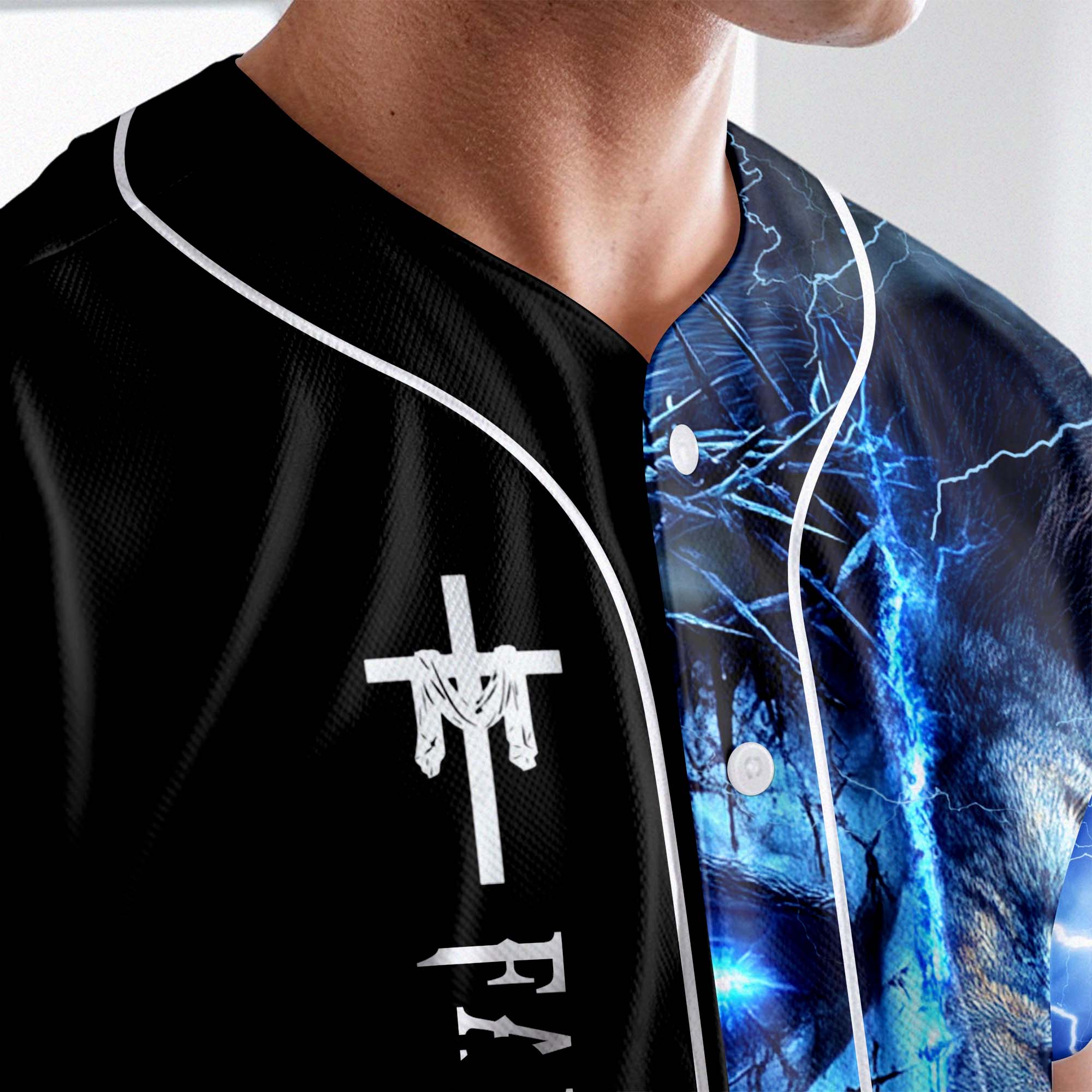 Don't Expect People To Understand Your Vision Lion Custom Name Baseball Jersey