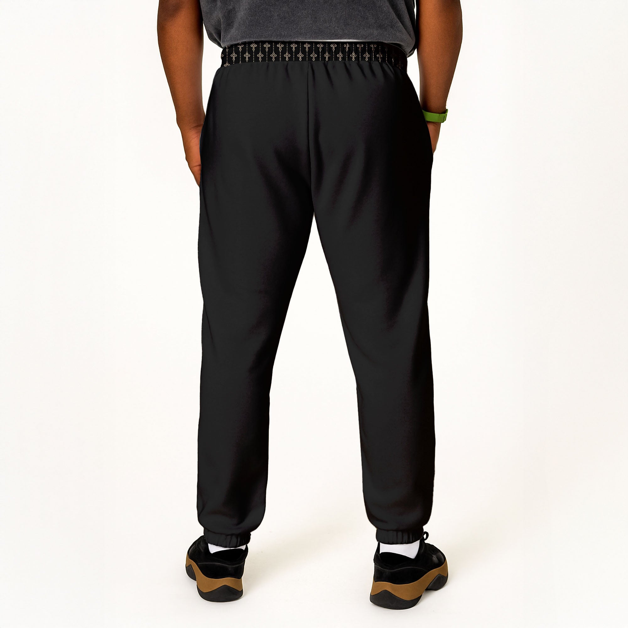 "God Say You Are" Joggers