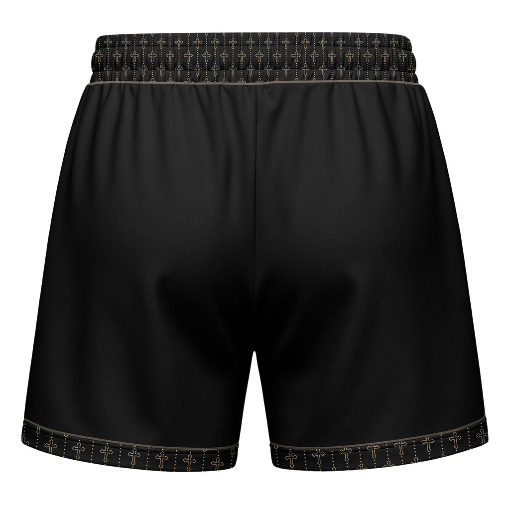 "God Say You Are" Shorts