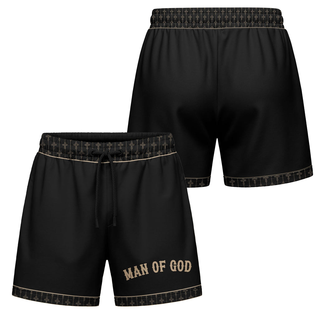 "God Say You Are" Shorts