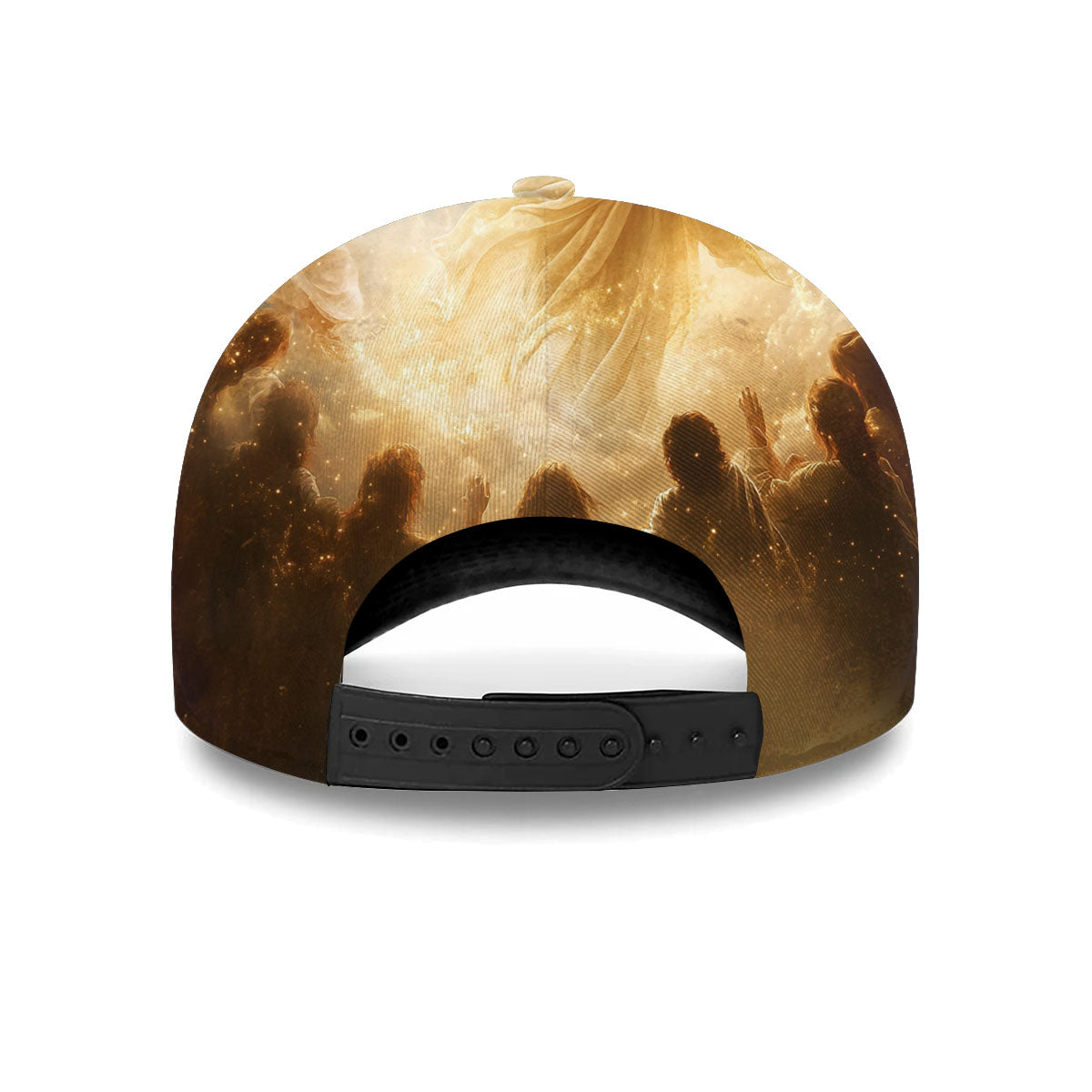 He Is Alive Baseball Cap