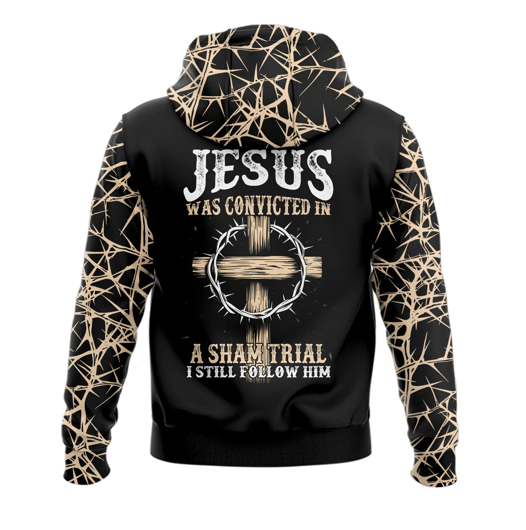 I Still Follow Him Hoodie