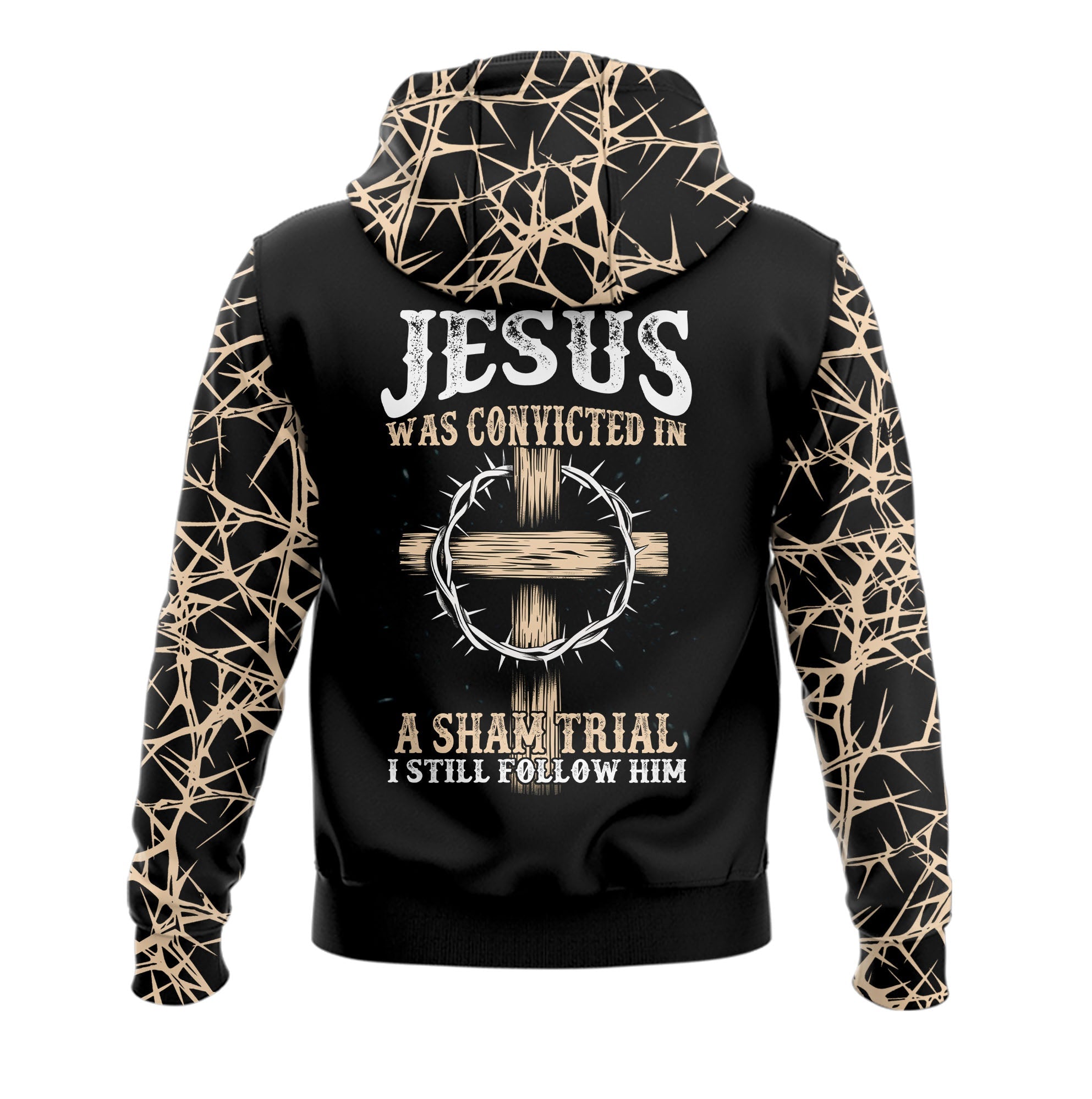 I Still Follow Him Hoodie