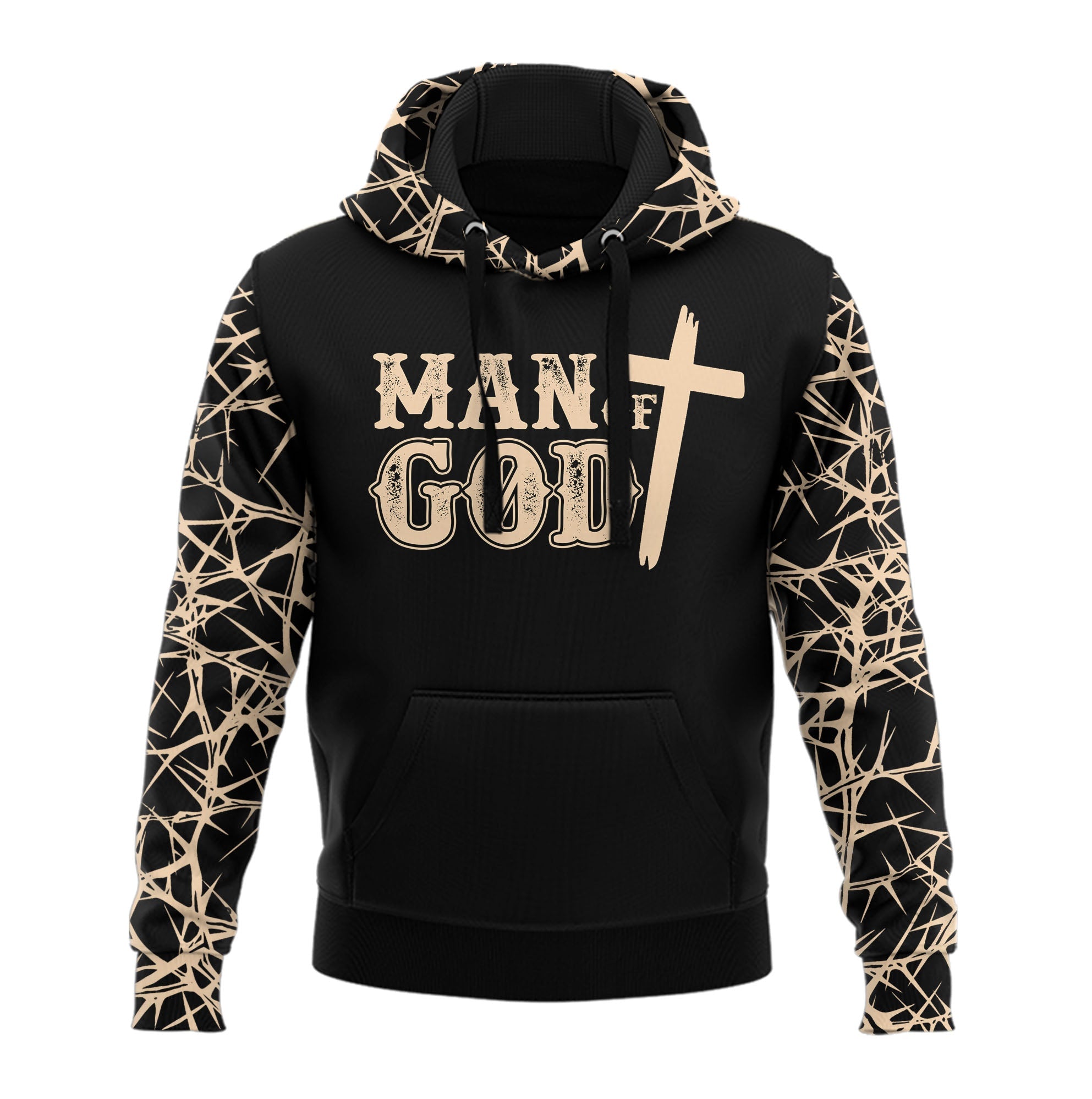 I Still Follow Him Hoodie