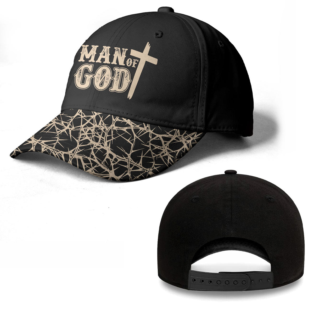I Still Follow Him Baseball Cap