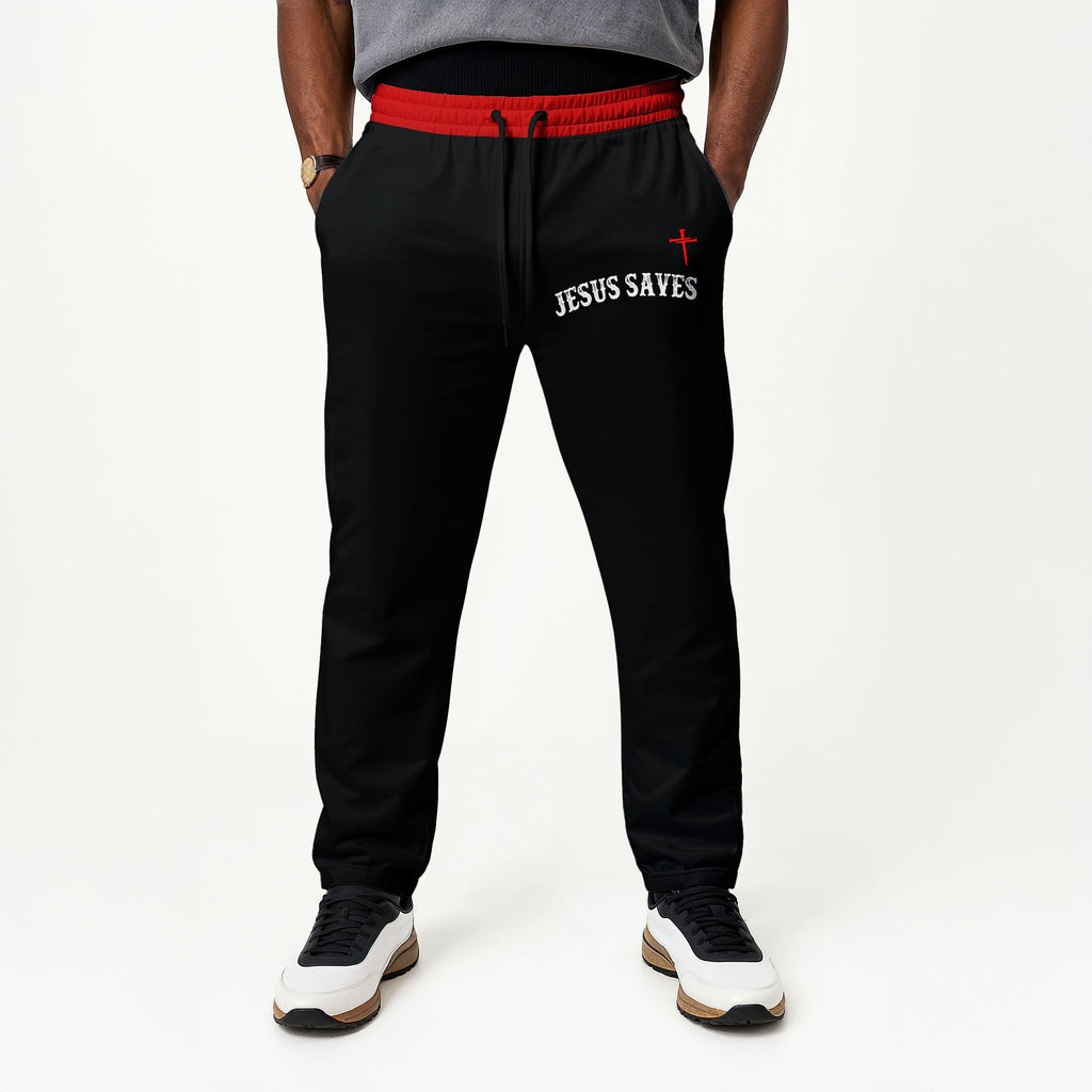 Jesus Dropped The Charges Hoodie & Jogger Bundle