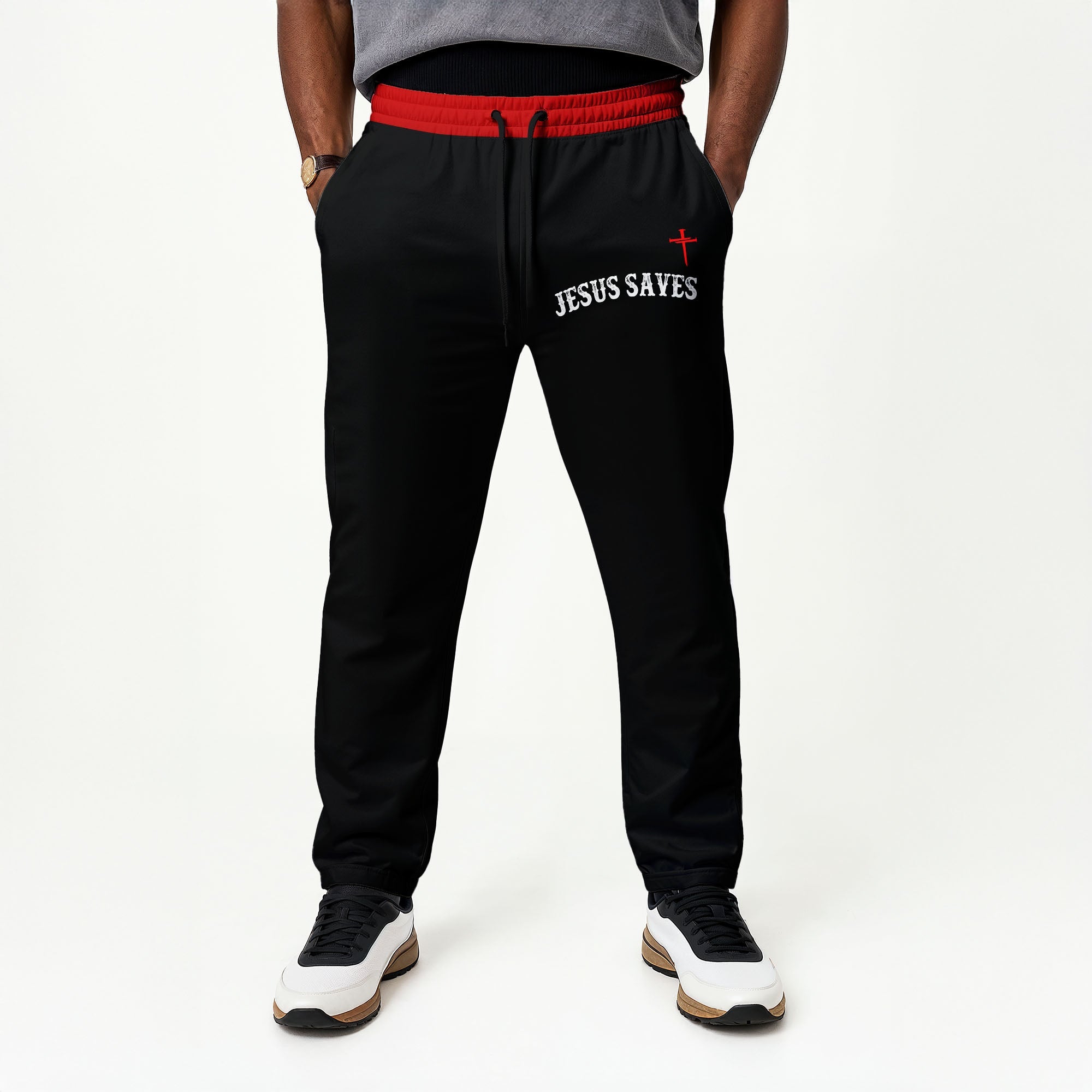 Jesus Dropped The Charges Hoodie & Jogger Bundle