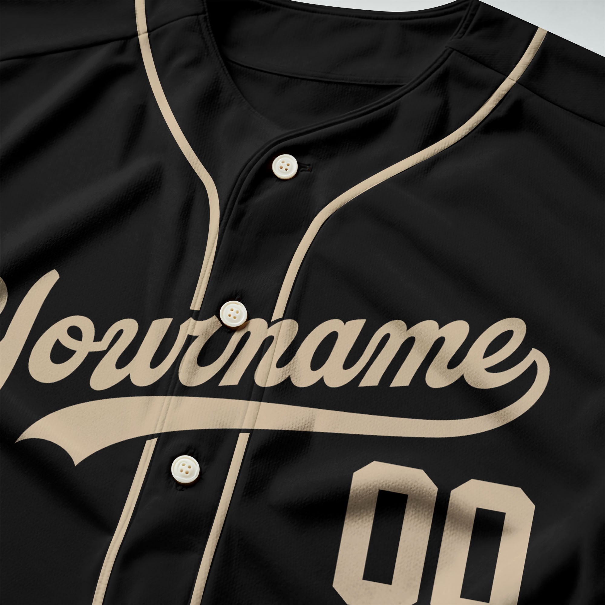 "I Still Follow Him" Baseball Jersey Personalized