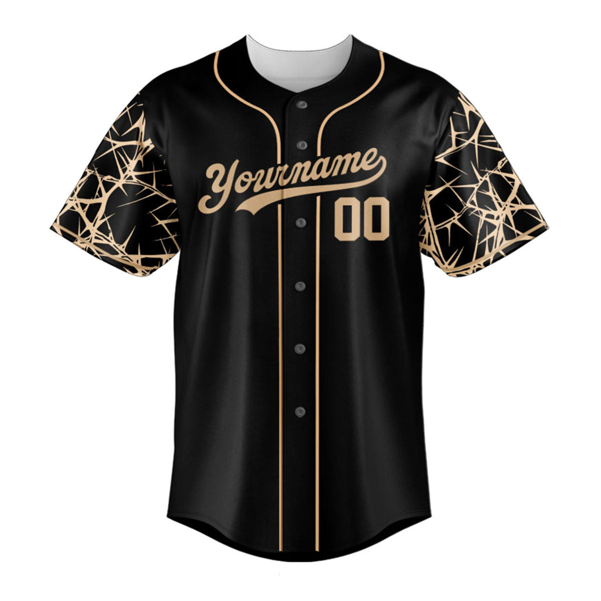 "I Still Follow Him" Baseball Jersey Personalized