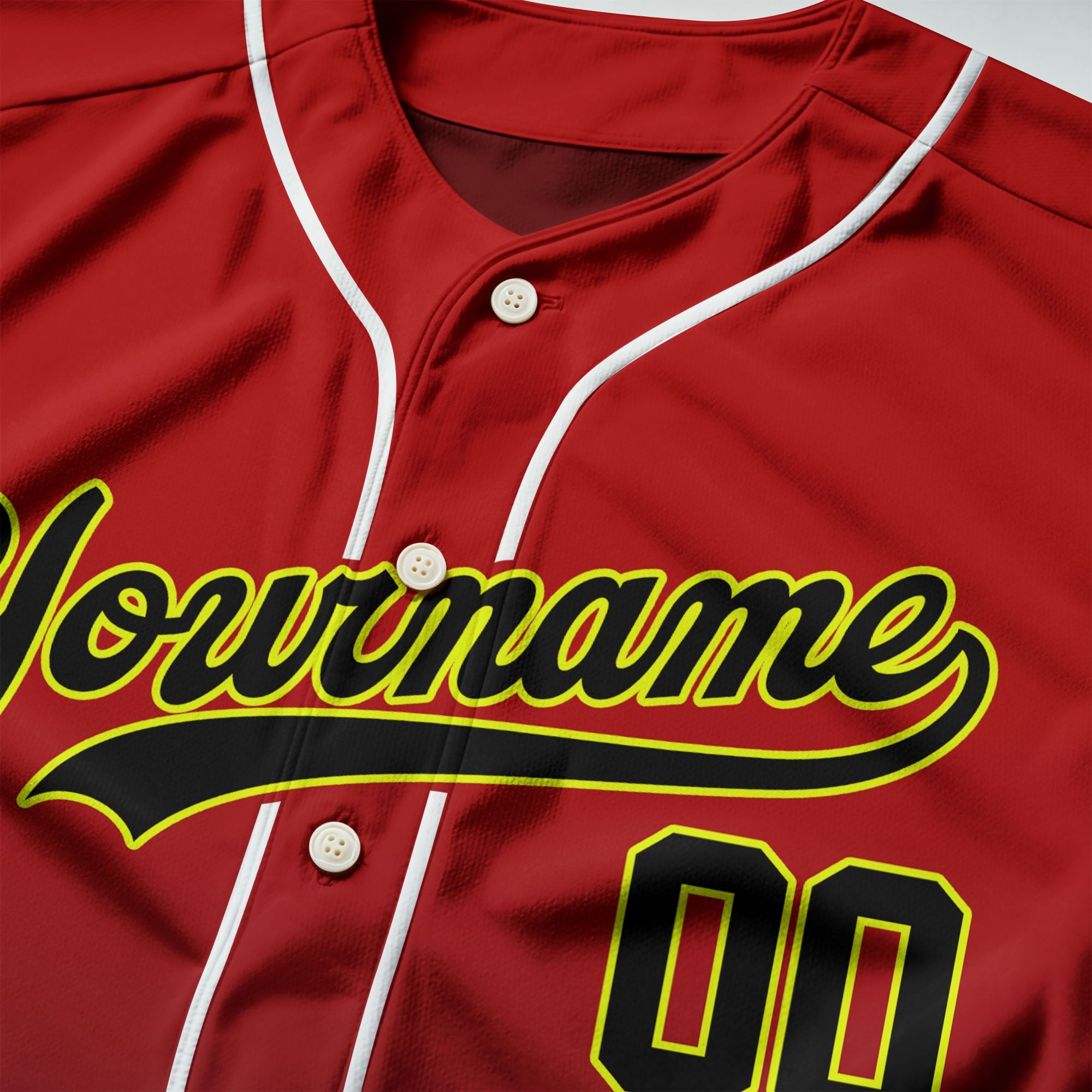 "Walk By Faith Not By Sight" Baseball Jersey Personalized
