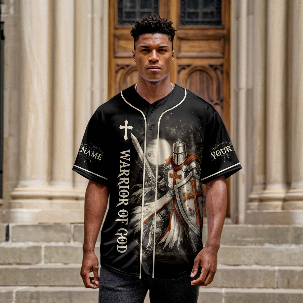 I Don't Know How My Story End Custom Name Baseball Jersey
