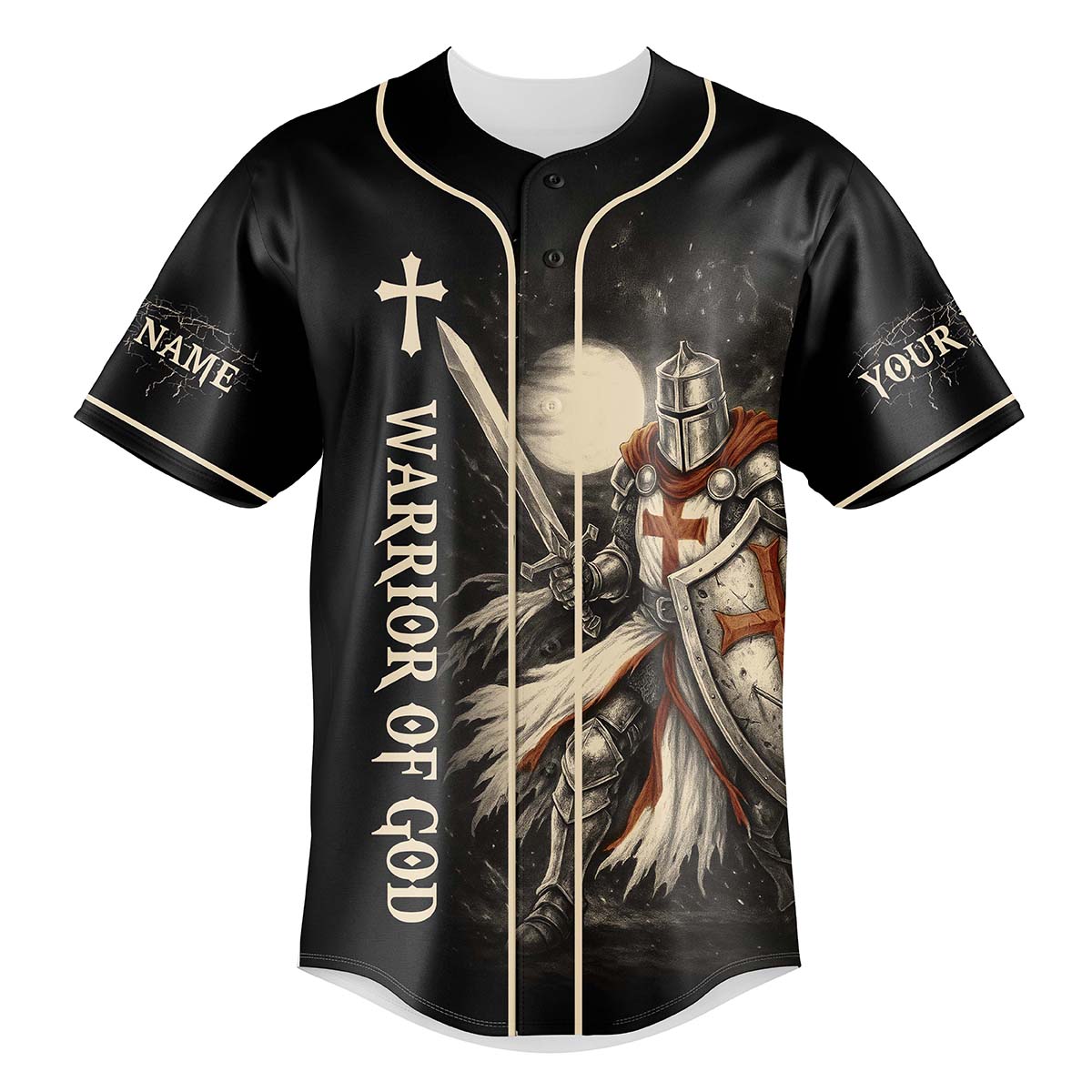 I Don't Know How My Story End Custom Name Baseball Jersey