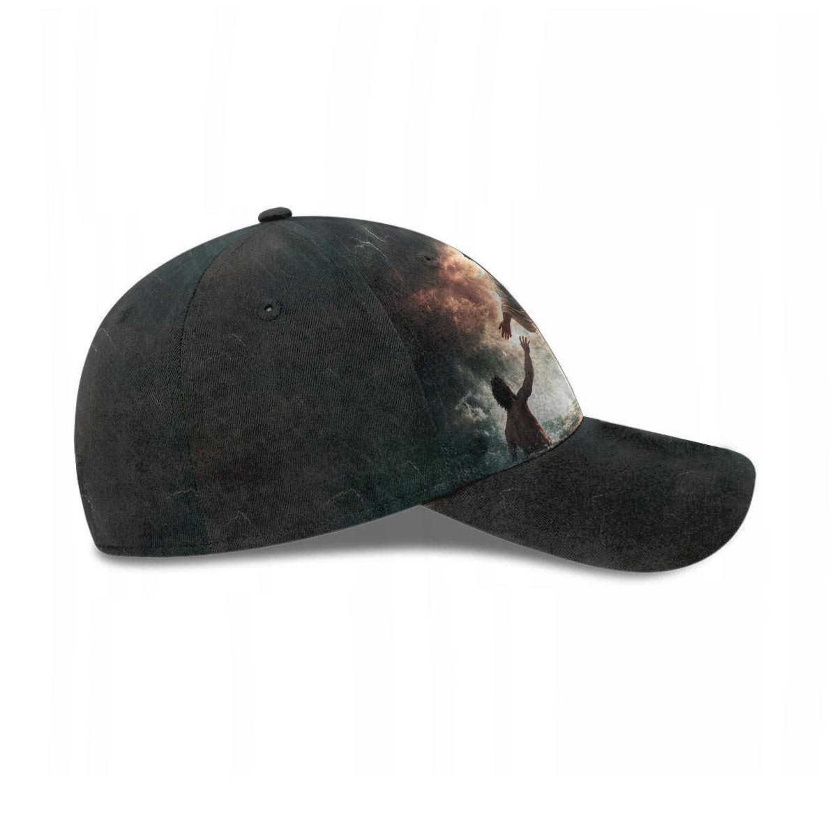 Jesus Save My Life Baseball Cap