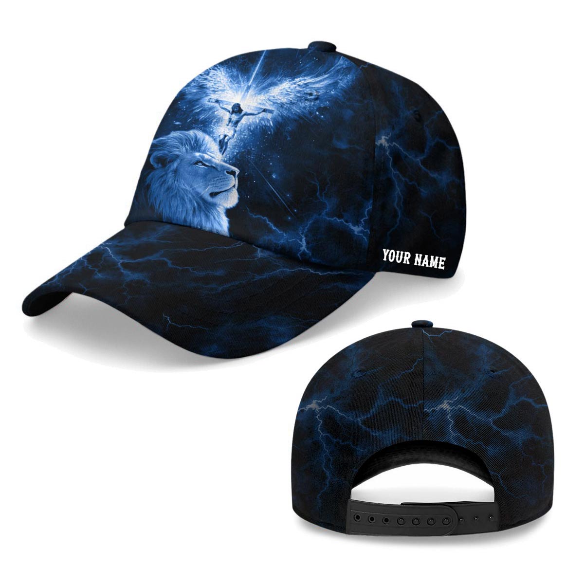 He Die For Me And Now I Live For Him Baseball Cap