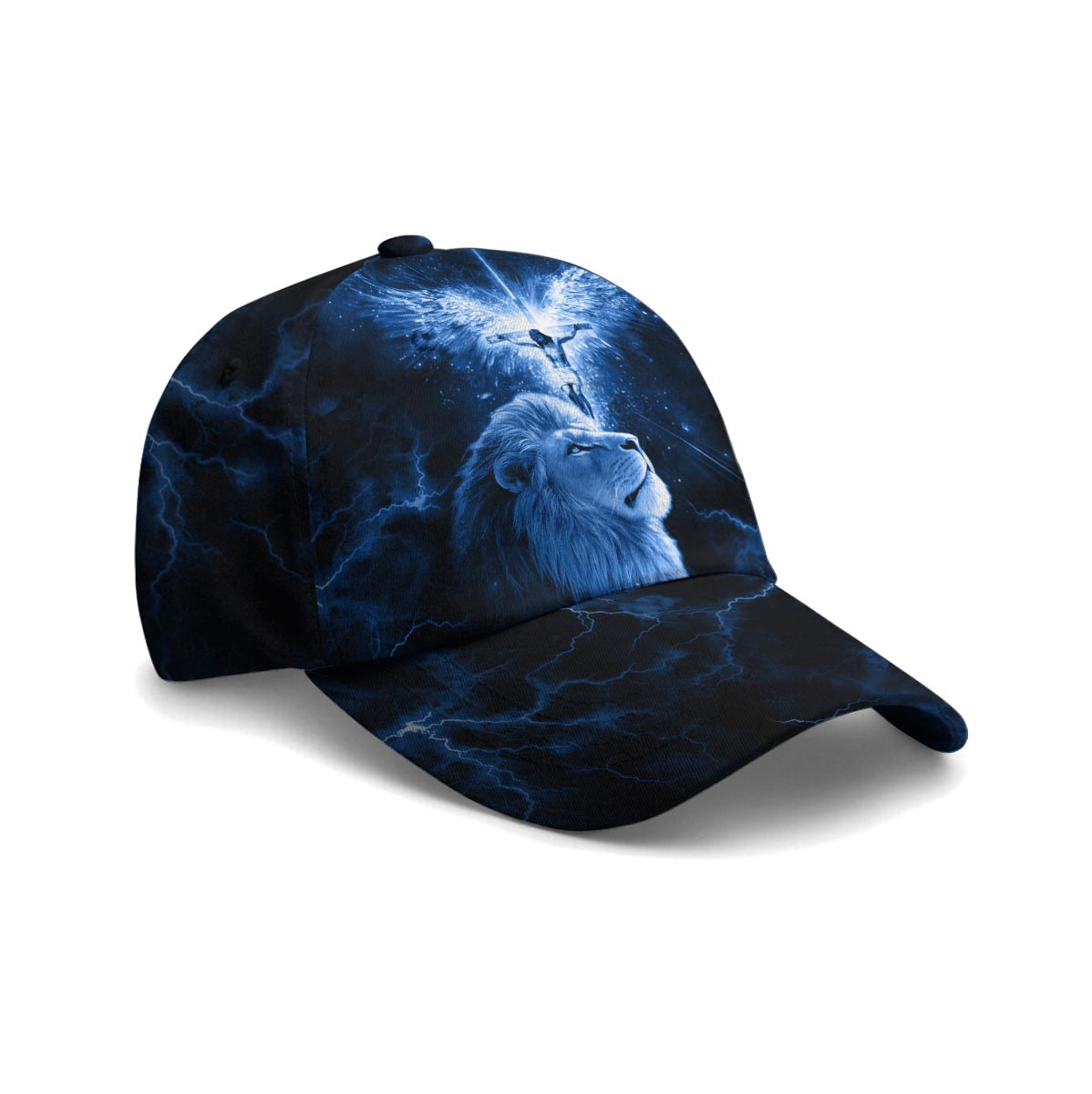 He Die For Me And Now I Live For Him Baseball Cap