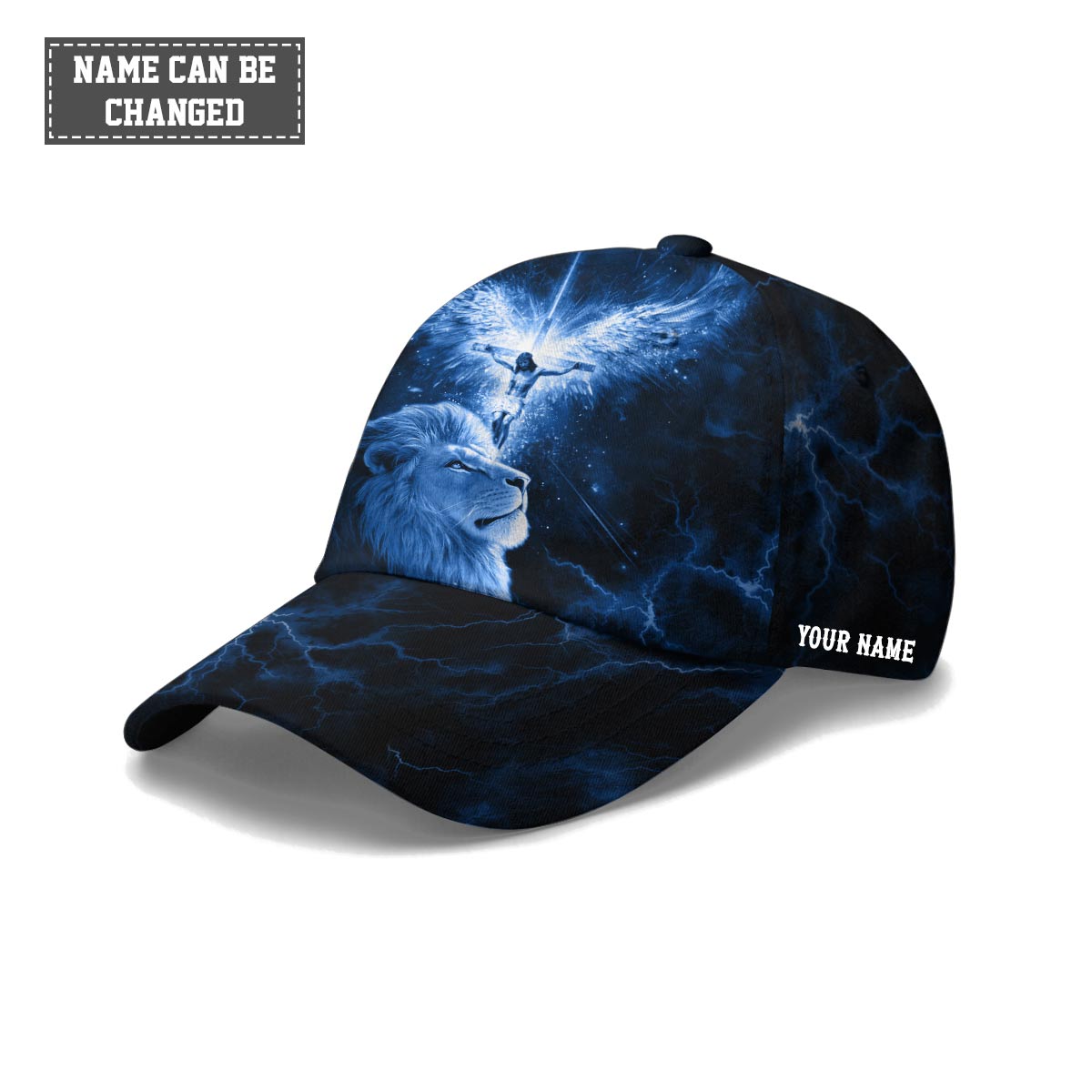 He Die For Me And Now I Live For Him Baseball Cap