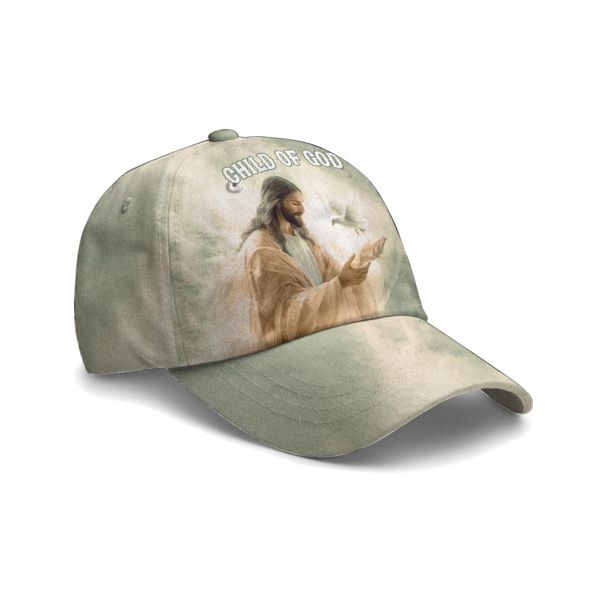 Child Of God Baseball Cap