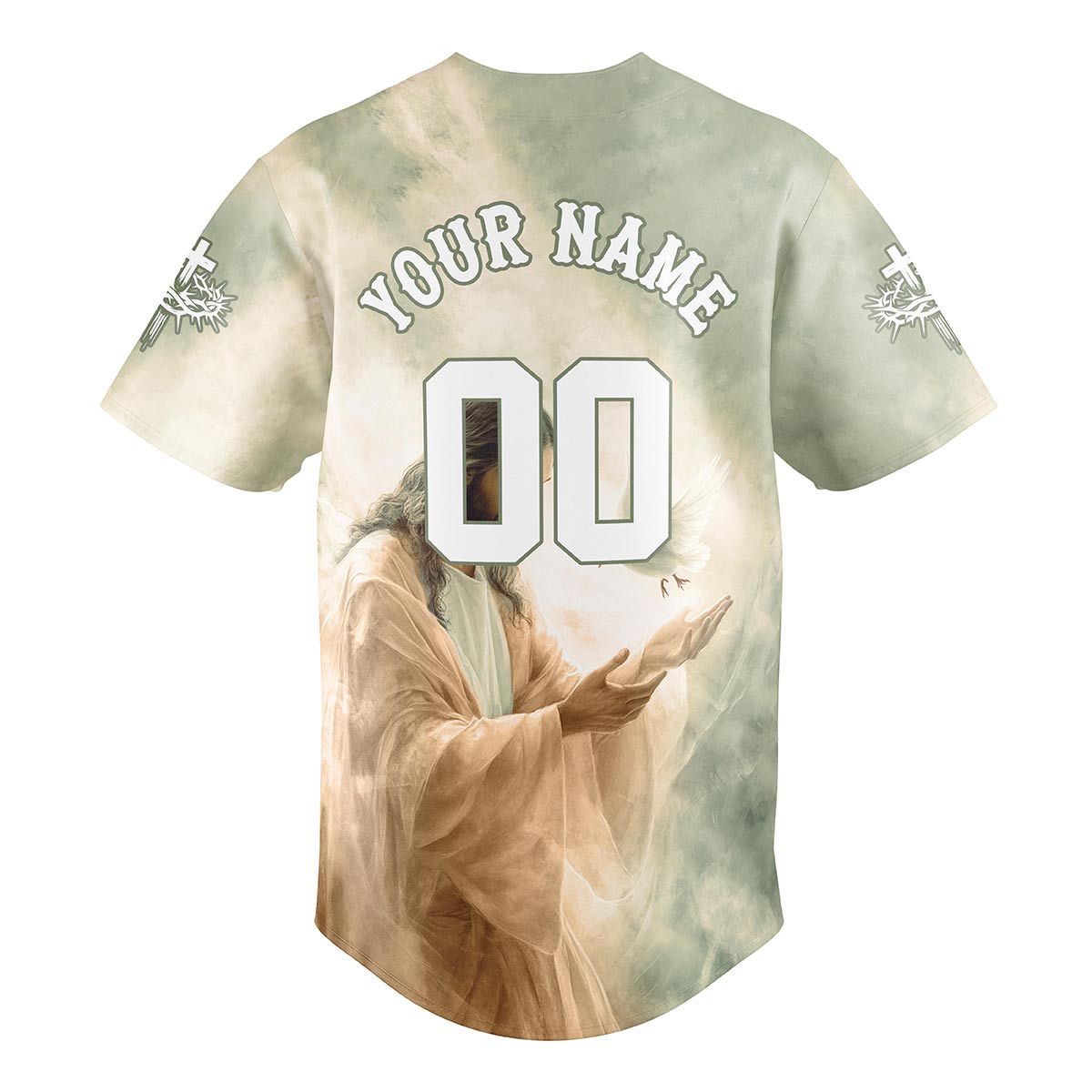 Child Of God Baseball Jersey