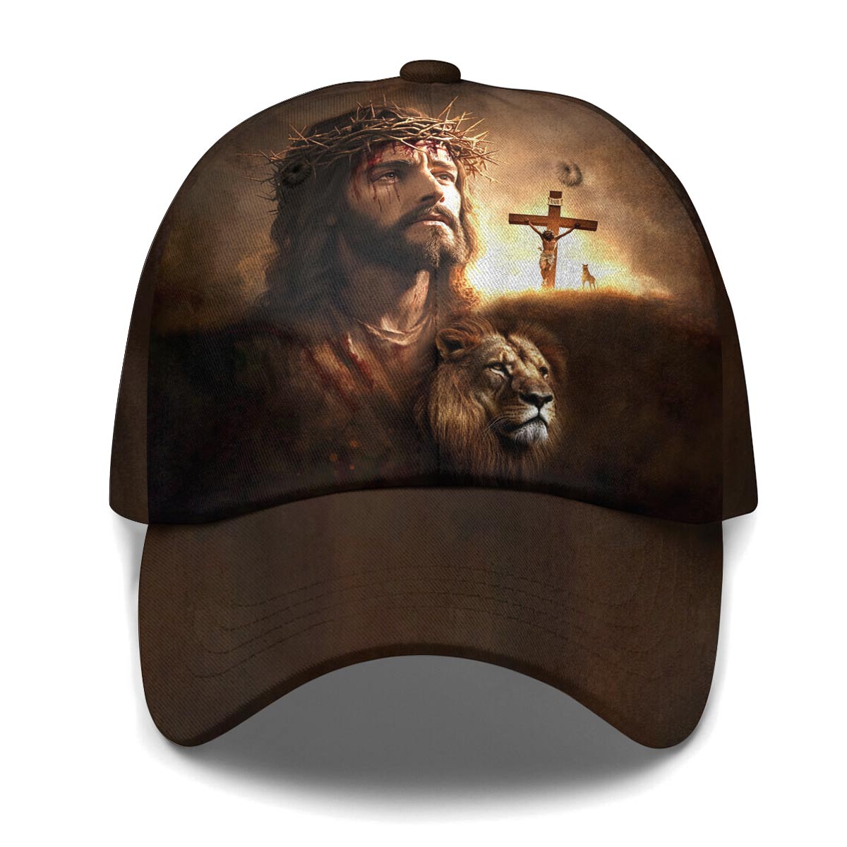 Be Still And Know That I Am God Baseball Cap