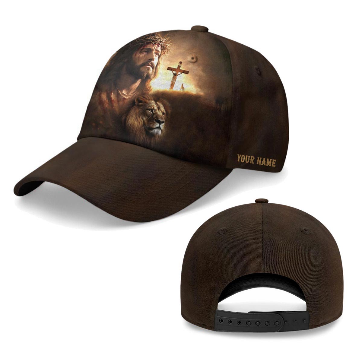 Be Still And Know That I Am God Baseball Cap