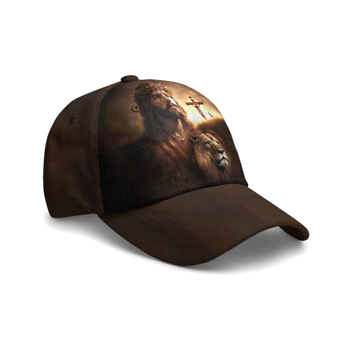Be Still And Know That I Am God Baseball Cap