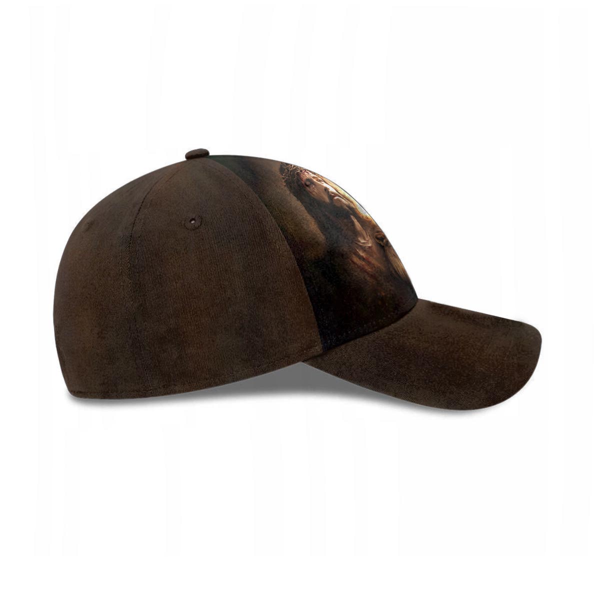 Be Still And Know That I Am God Baseball Cap
