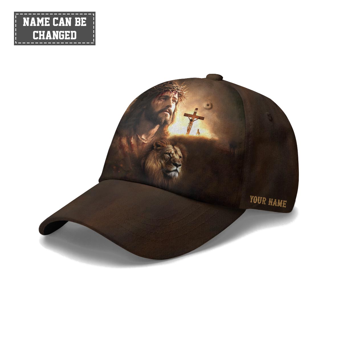 Be Still And Know That I Am God Baseball Cap