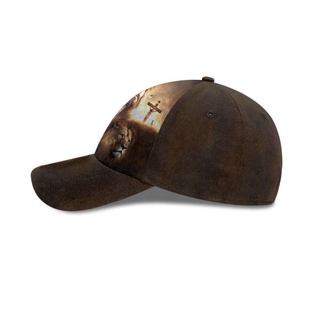 Be Still And Know That I Am God Baseball Cap
