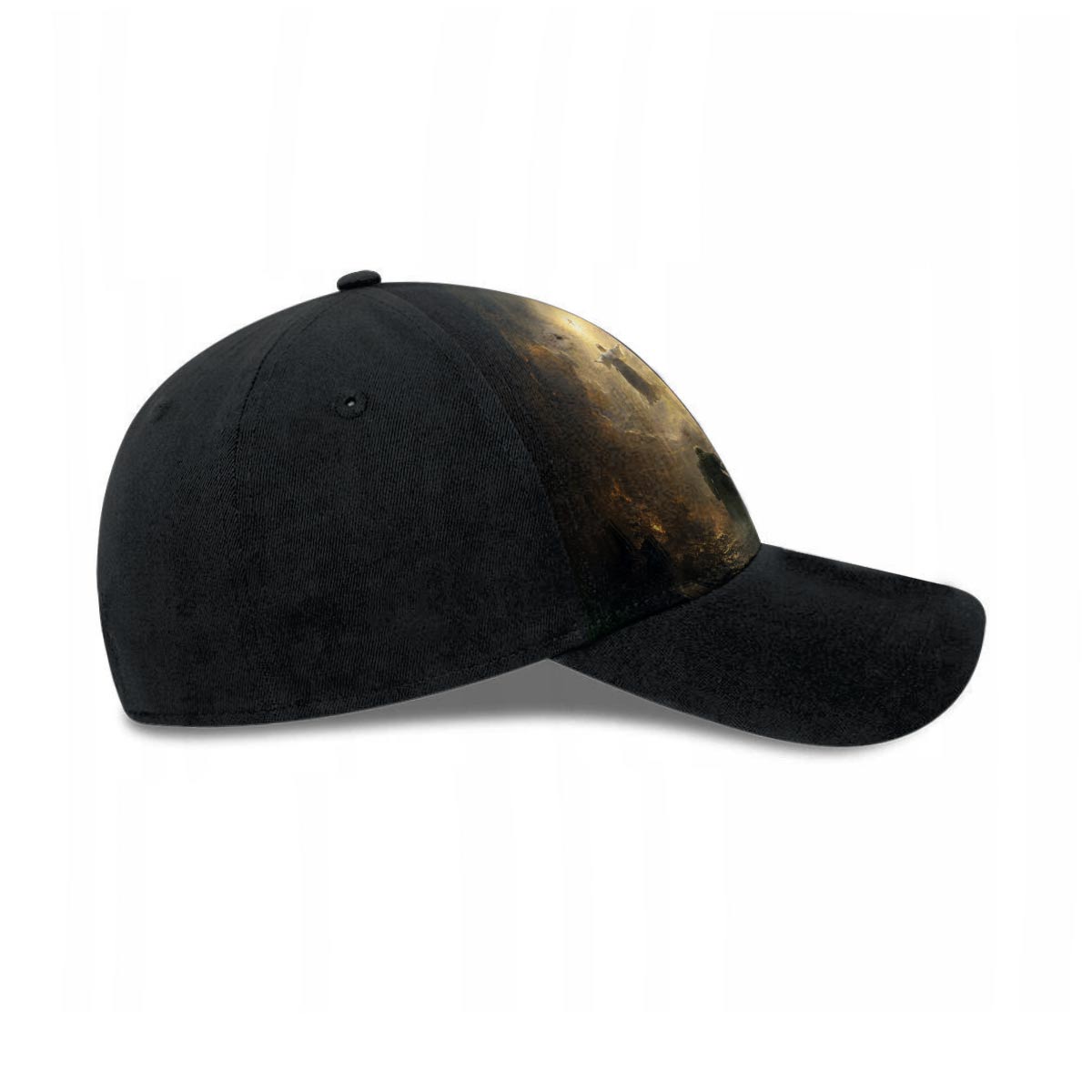A Child Of God A Man Of Faith A Warrior Of Christ Baseball Cap