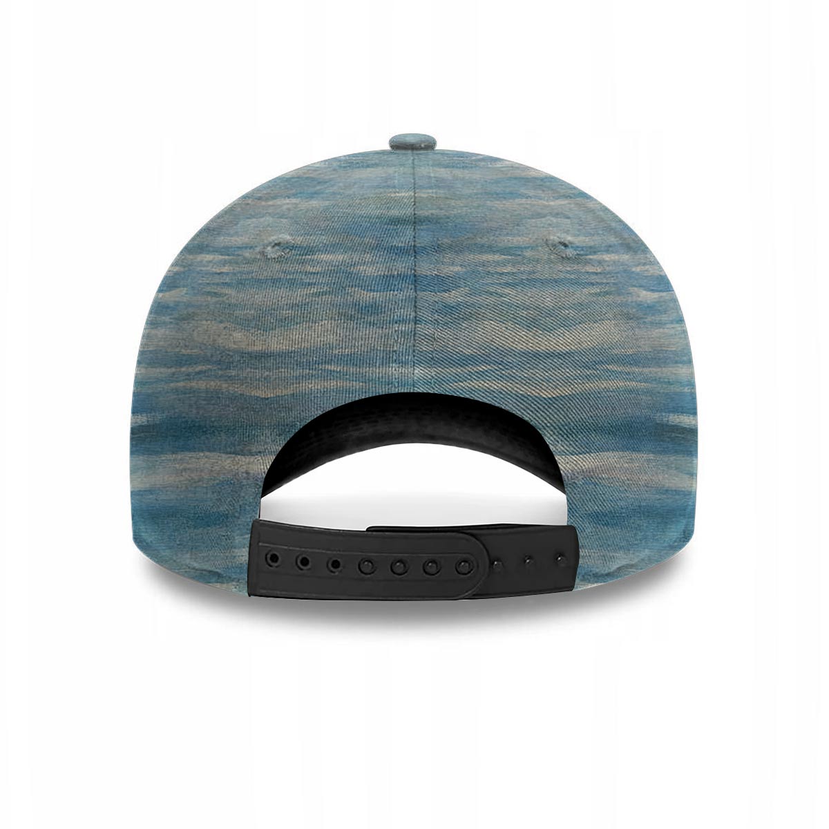 I Just Wanna Sit At The Feet Of Jesus Baseball Cap