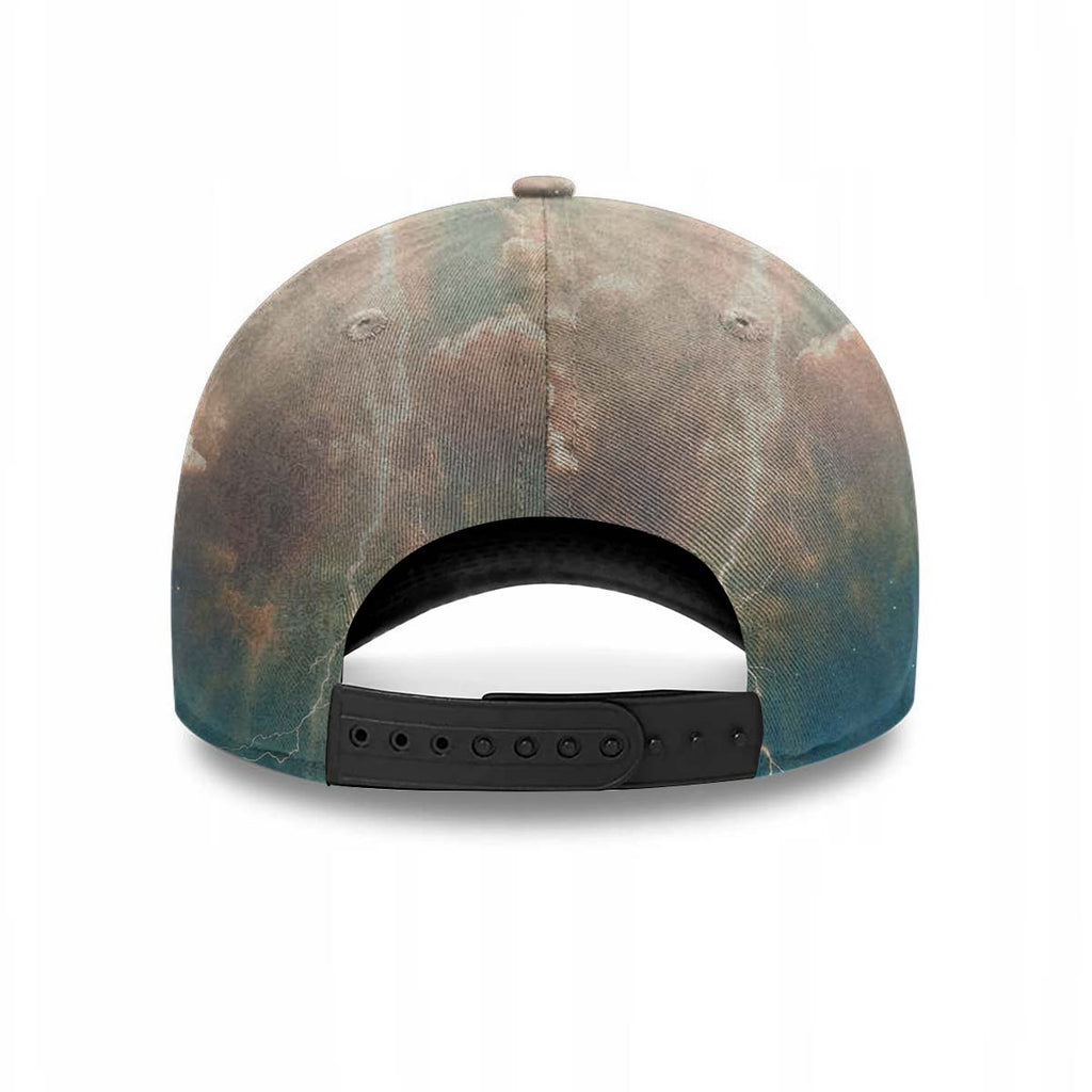 He Is Risen Ascension Glory Baseball Cap