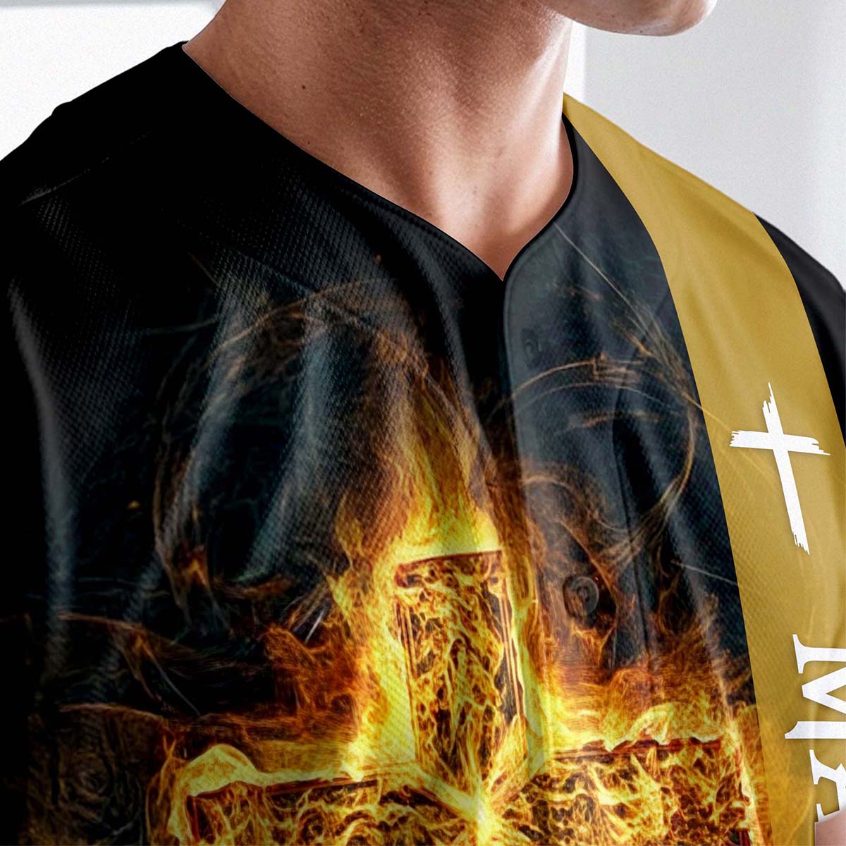 If You Bring Up My Past Lion Custom Name Baseball Jersey