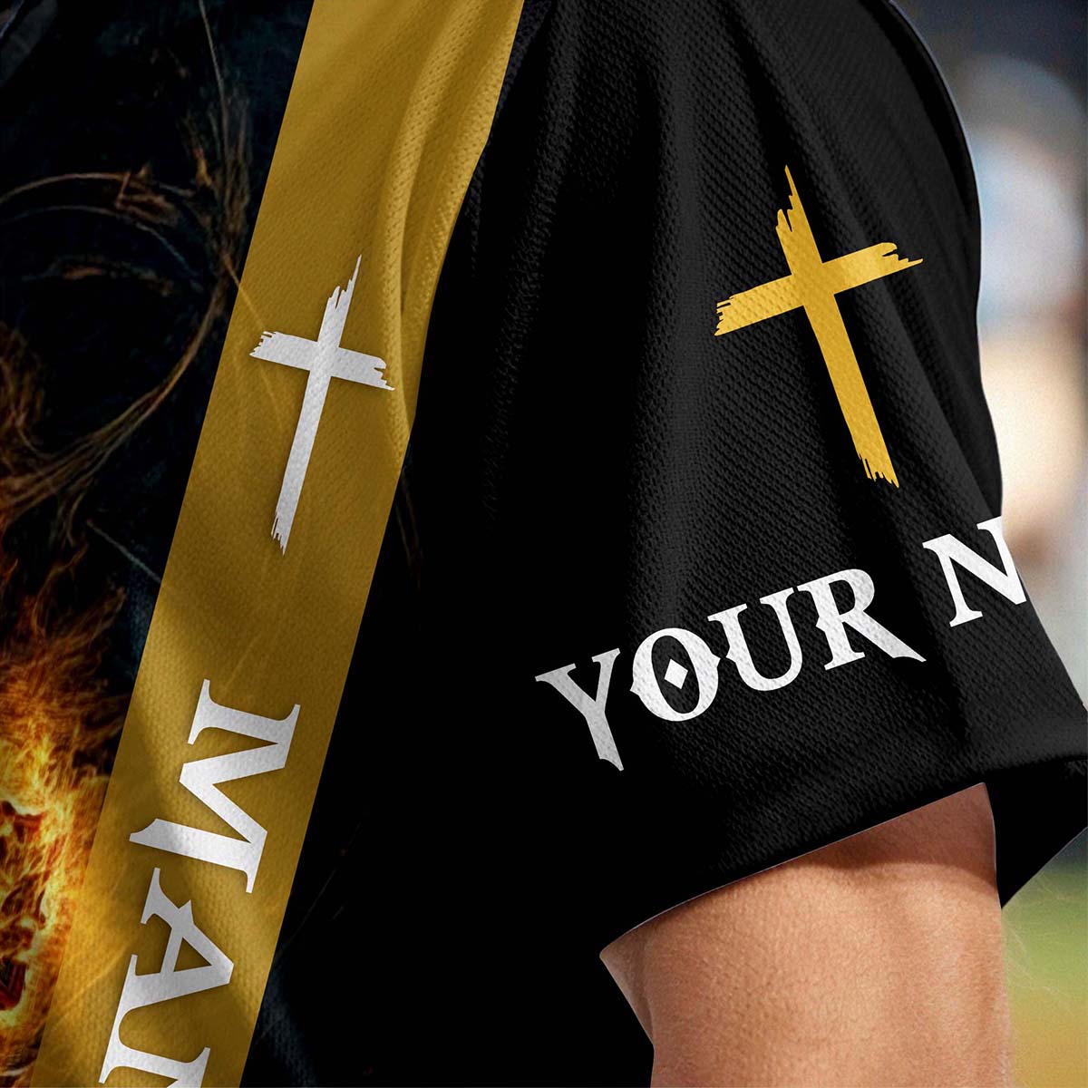 If You Bring Up My Past Lion Custom Name Baseball Jersey