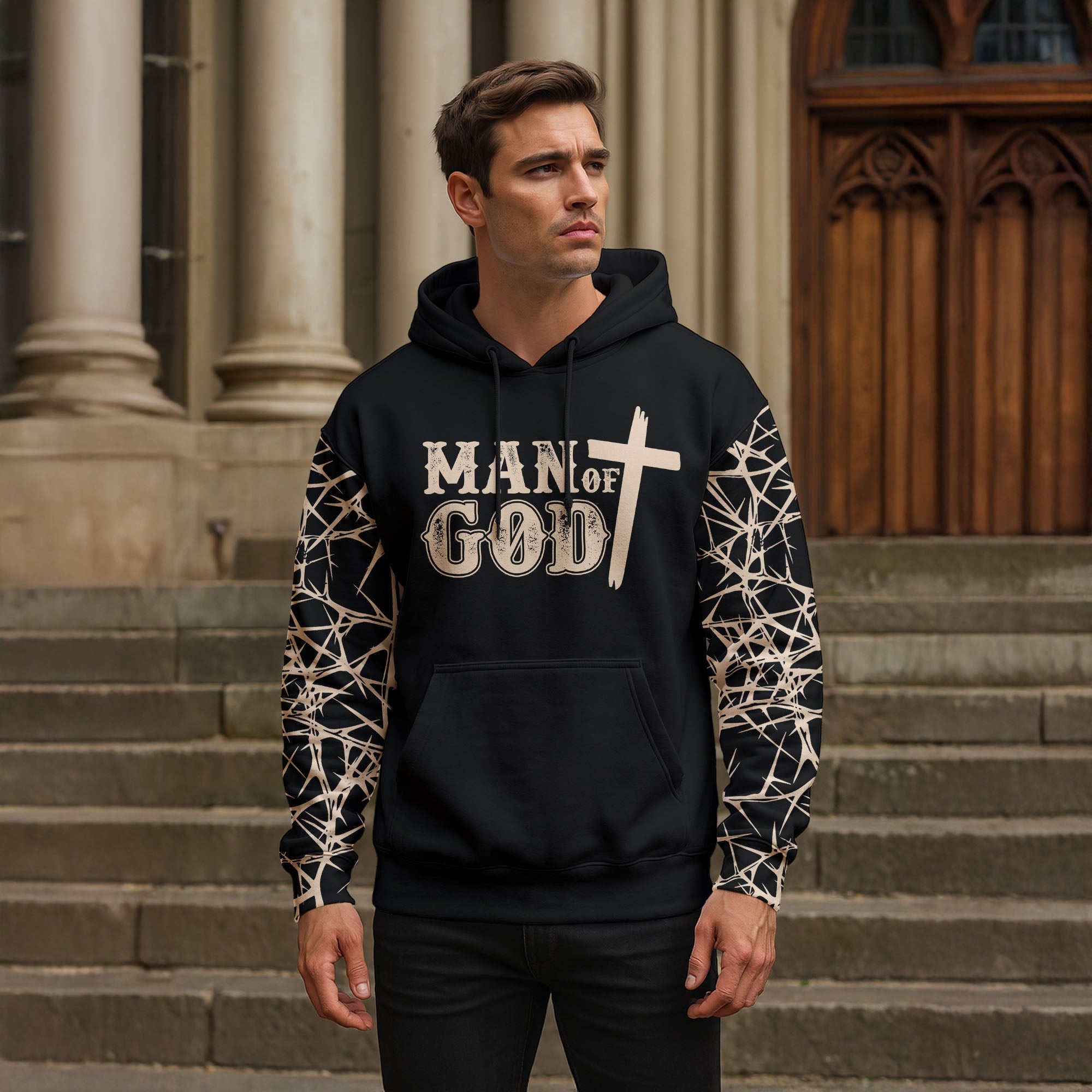 I Still Follow Him Hoodie