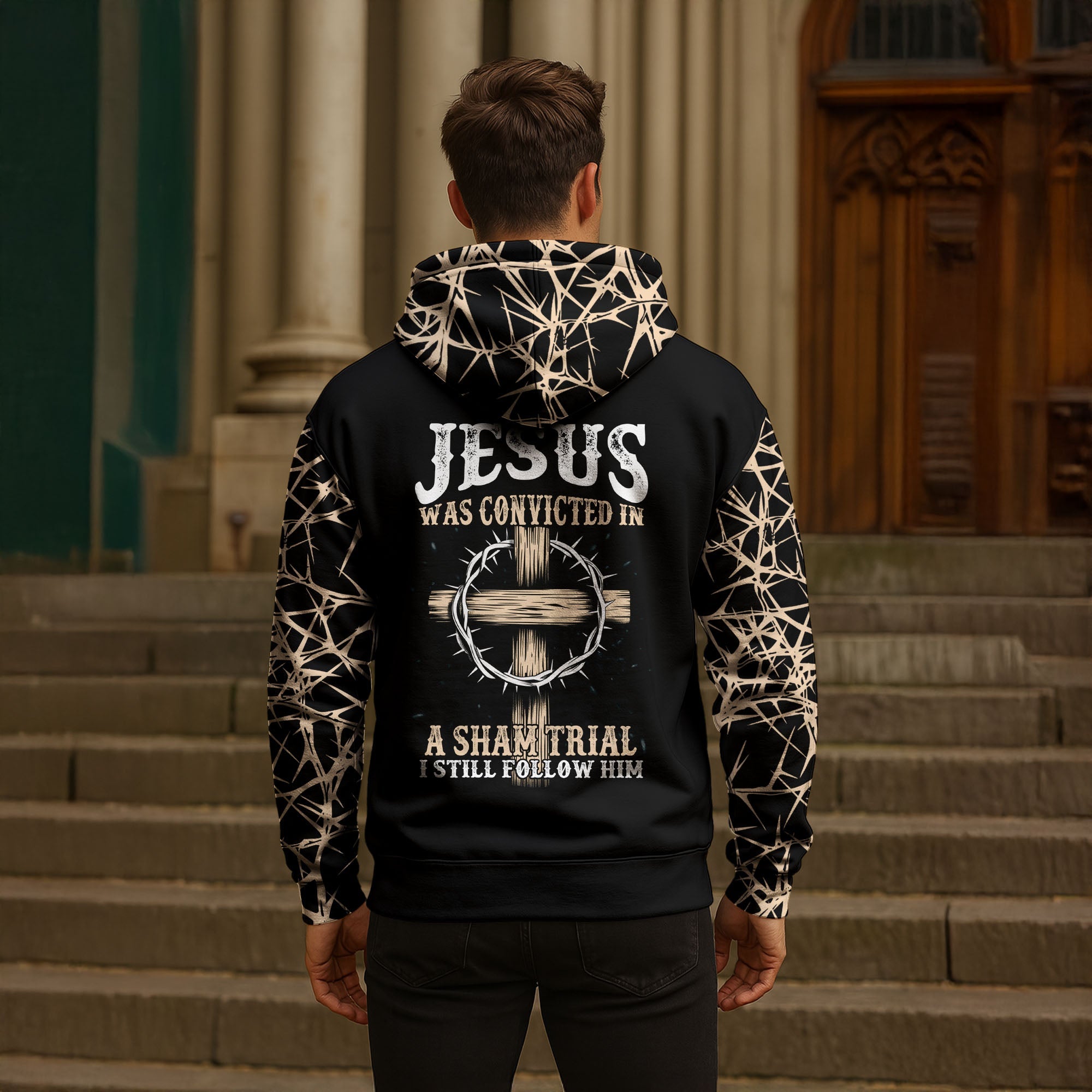 I Still Follow Him Hoodie & Jogger Bundle