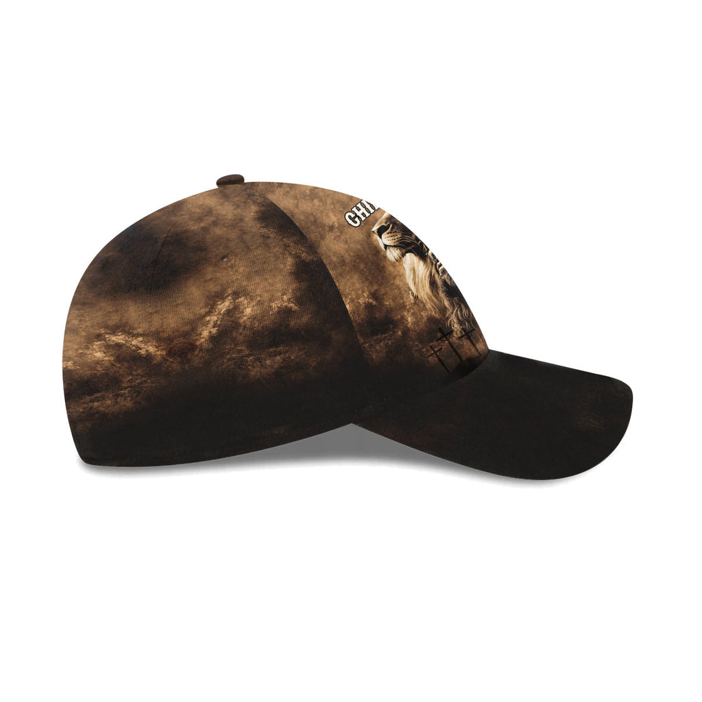 Jesus He Is Risen Baseball Cap