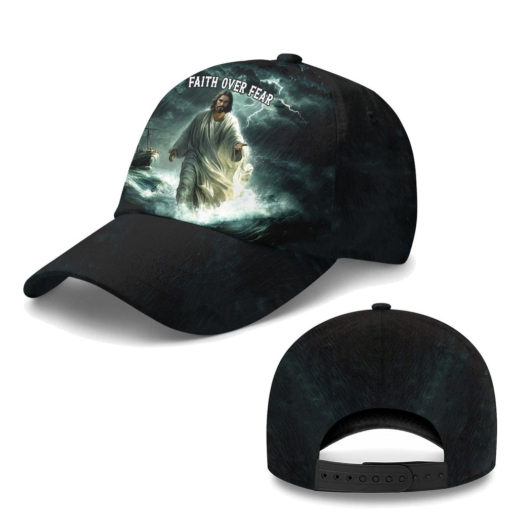 Focus on me not the Storm Baseball Cap
