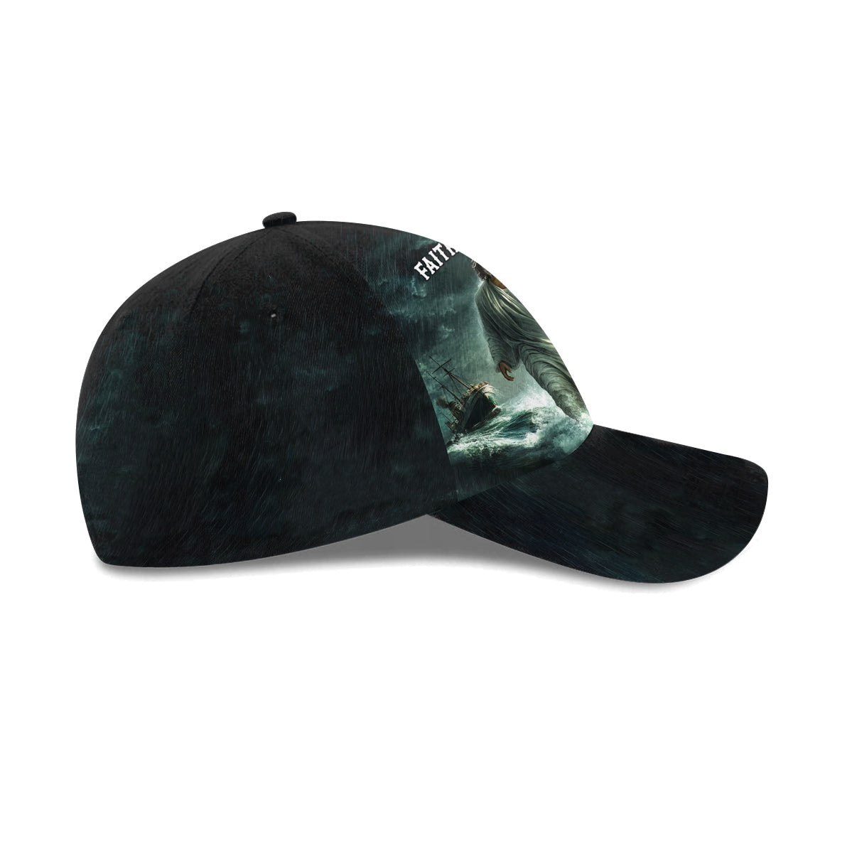 Focus on me not the Storm Baseball Cap