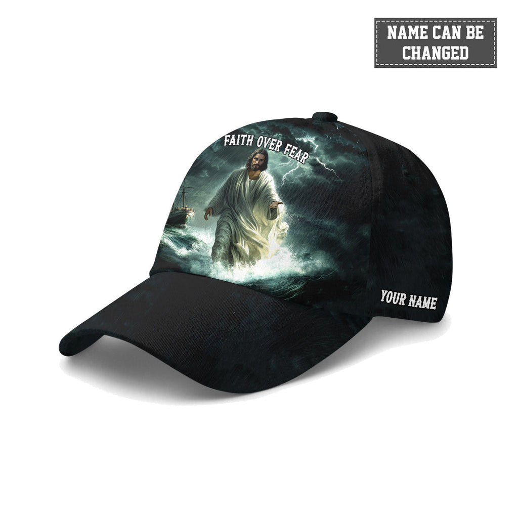 Focus on me not the Storm Baseball Cap