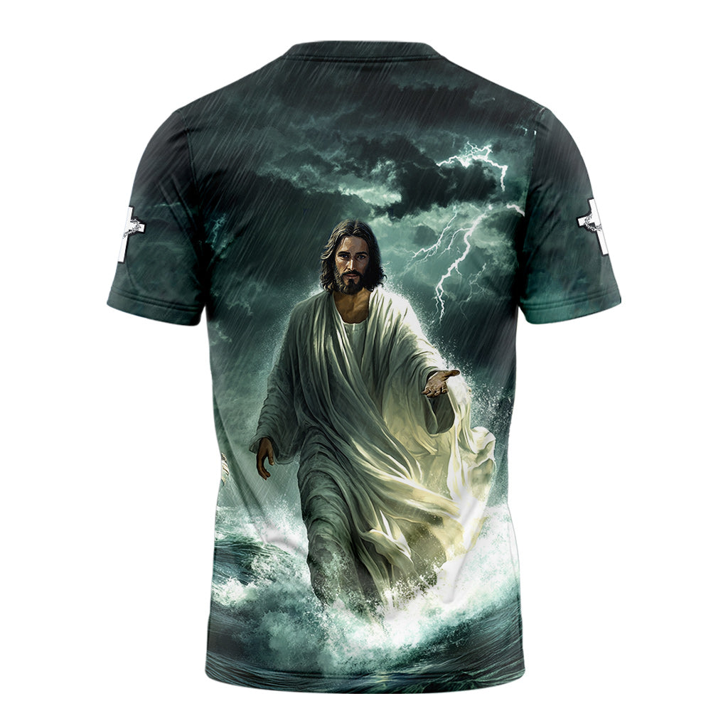 Focus on me not the Storm T-shirt