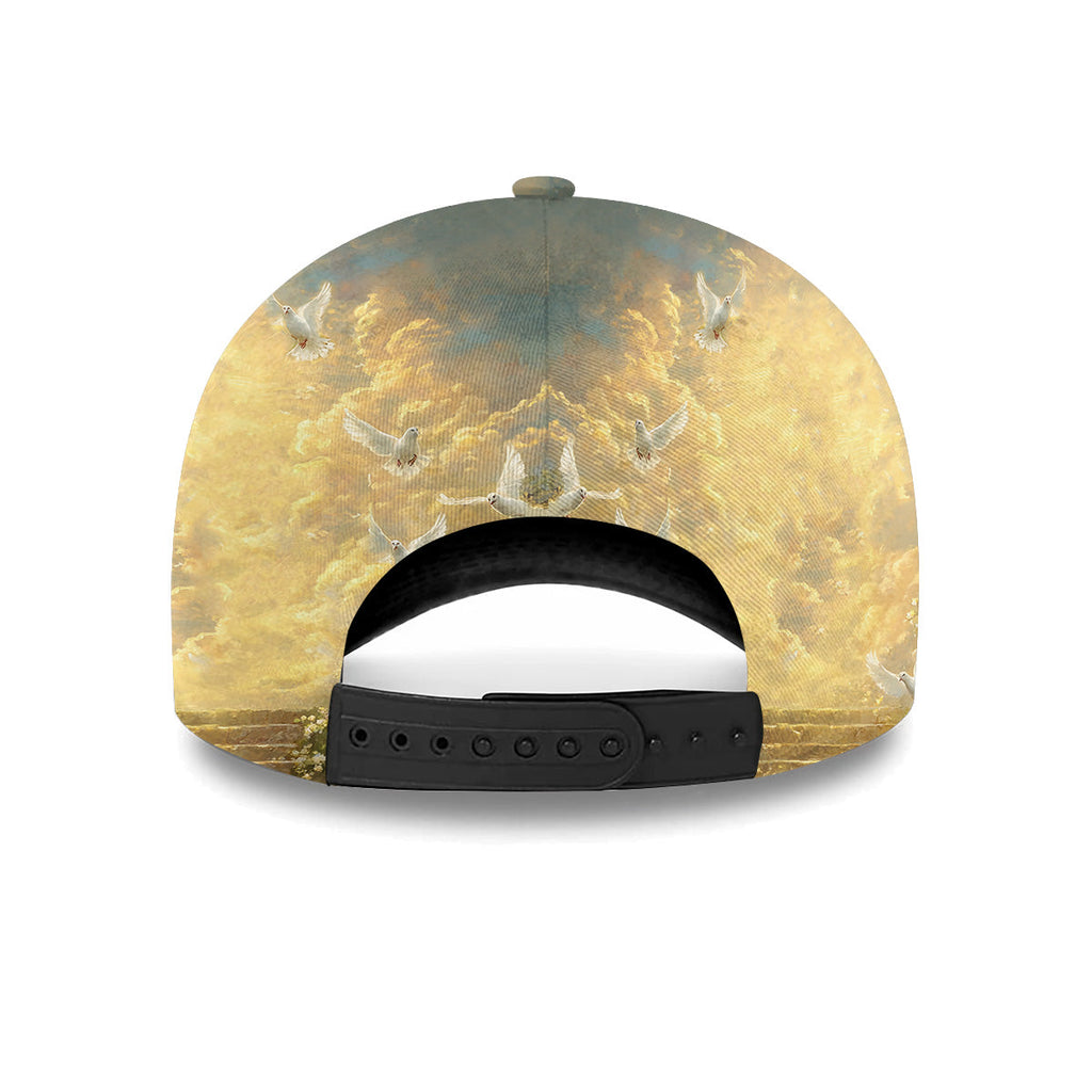Jesus God Is Good Baseball Cap