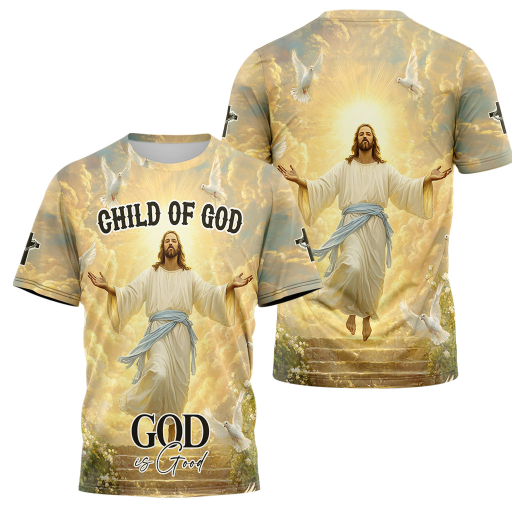 Jesus God Is Good T-shirt
