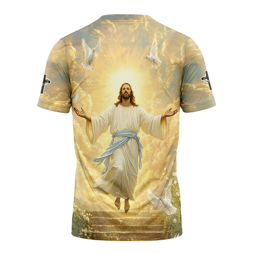Jesus God Is Good T-shirt