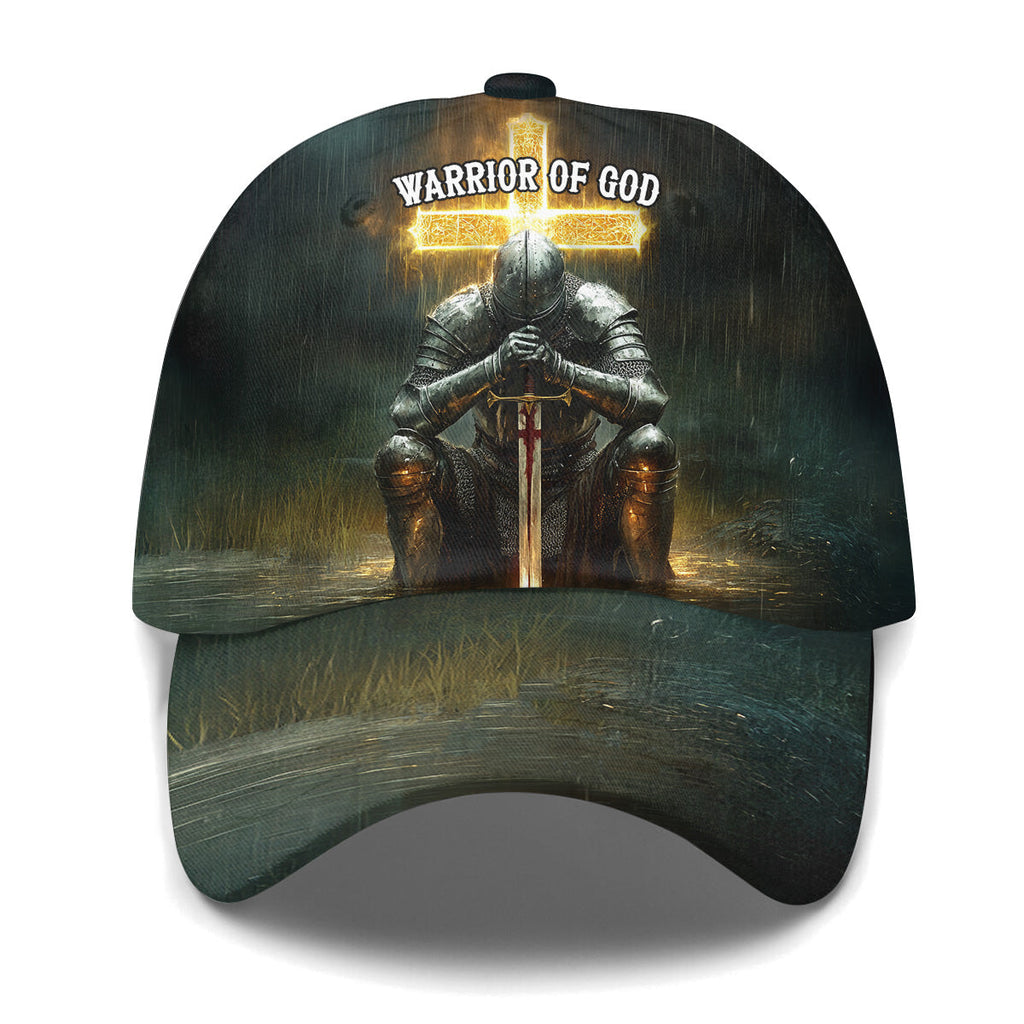 Put on the Full Armor of God Baseball Cap