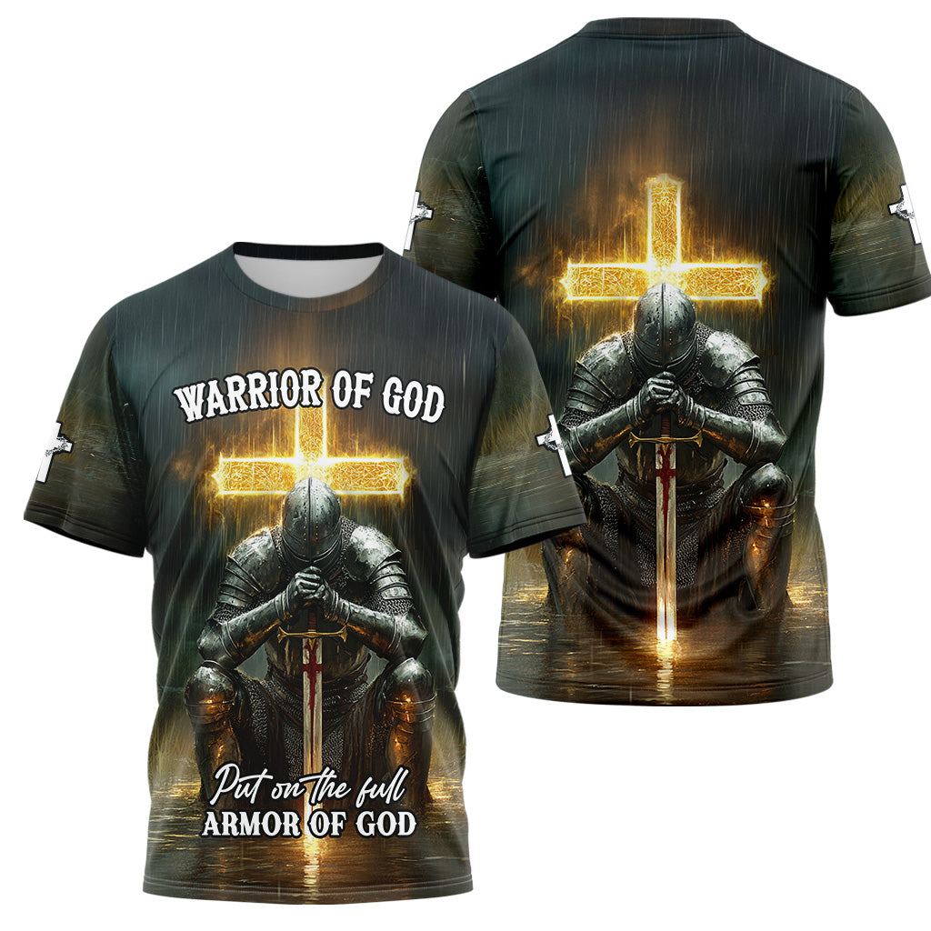 Put on the Full Armor of God T-shirt