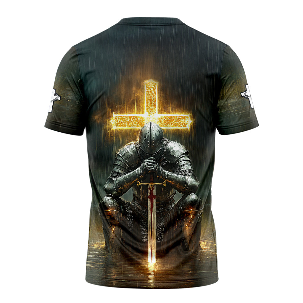 Put on the Full Armor of God T-shirt