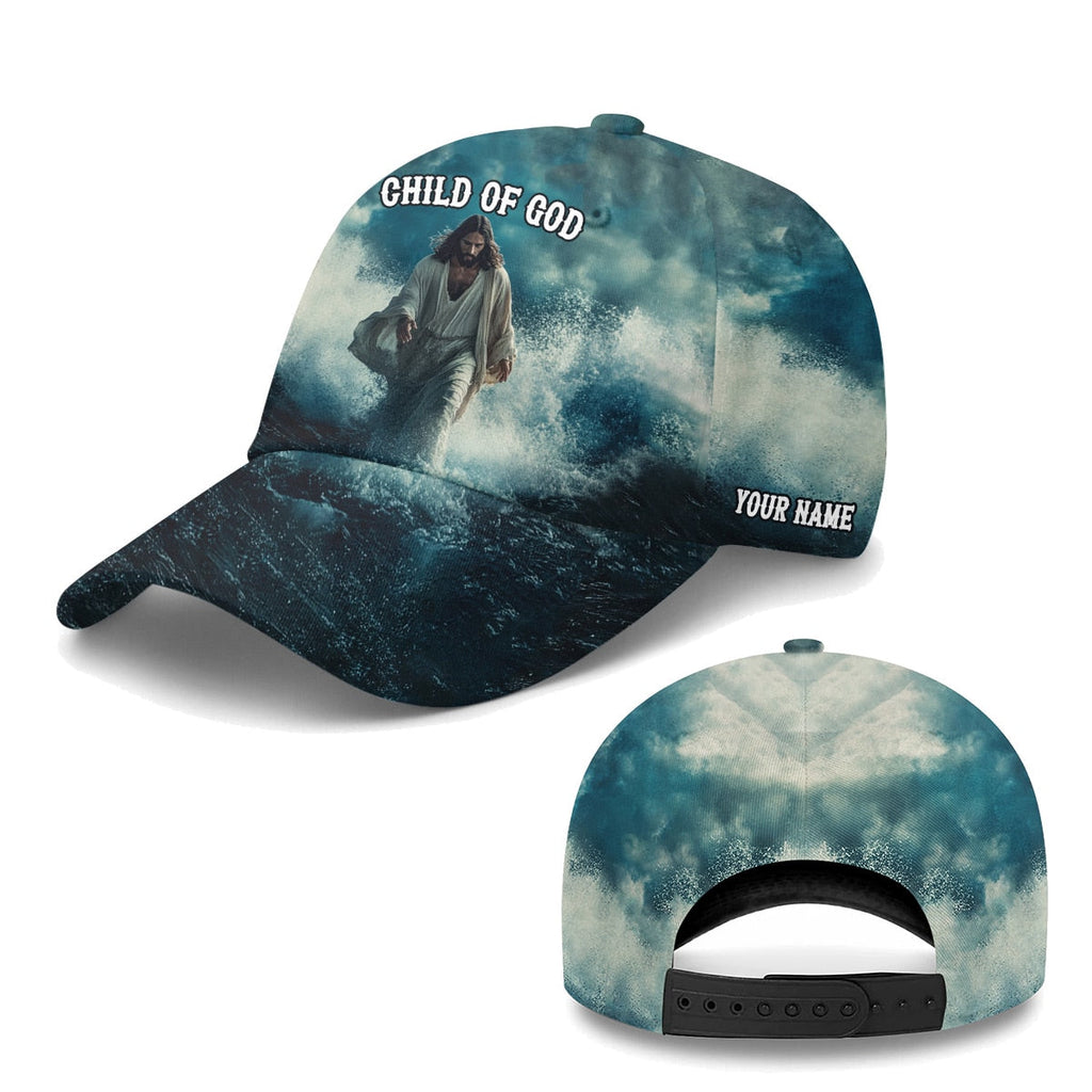 I will Walk by faith even when I cannot see Baseball Cap