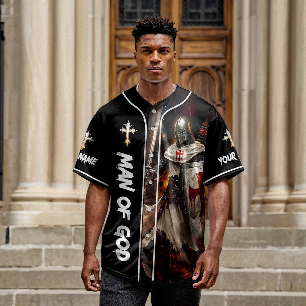 I Don't Know How My Story Ends Custom Name Baseball Jersey