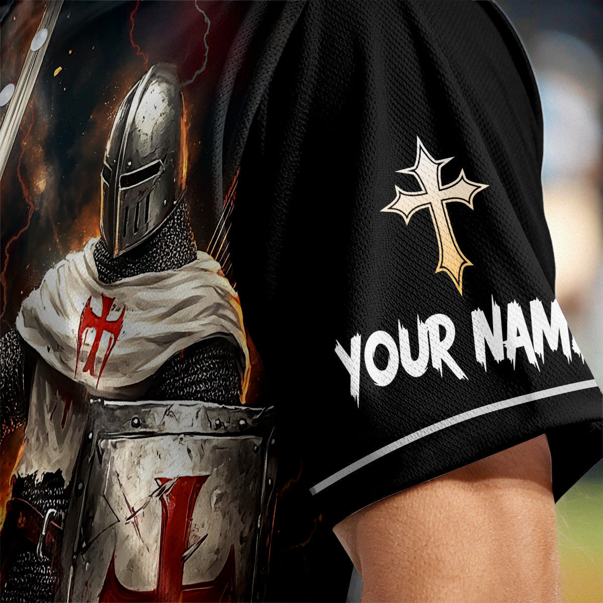 I Don't Know How My Story Ends Custom Name Baseball Jersey